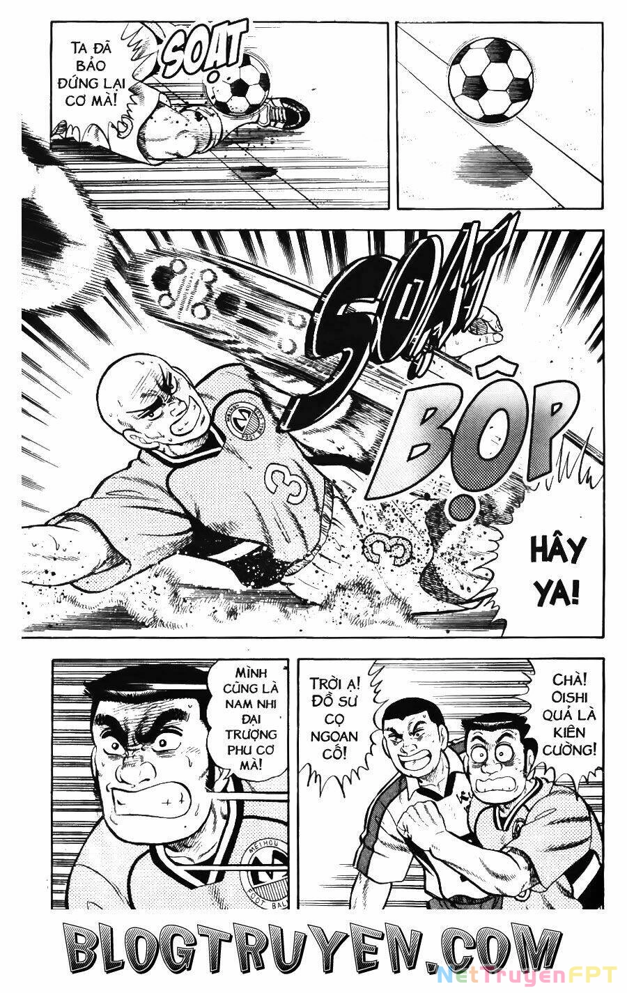Buttobi Itto Chapter 64 - Trang 3