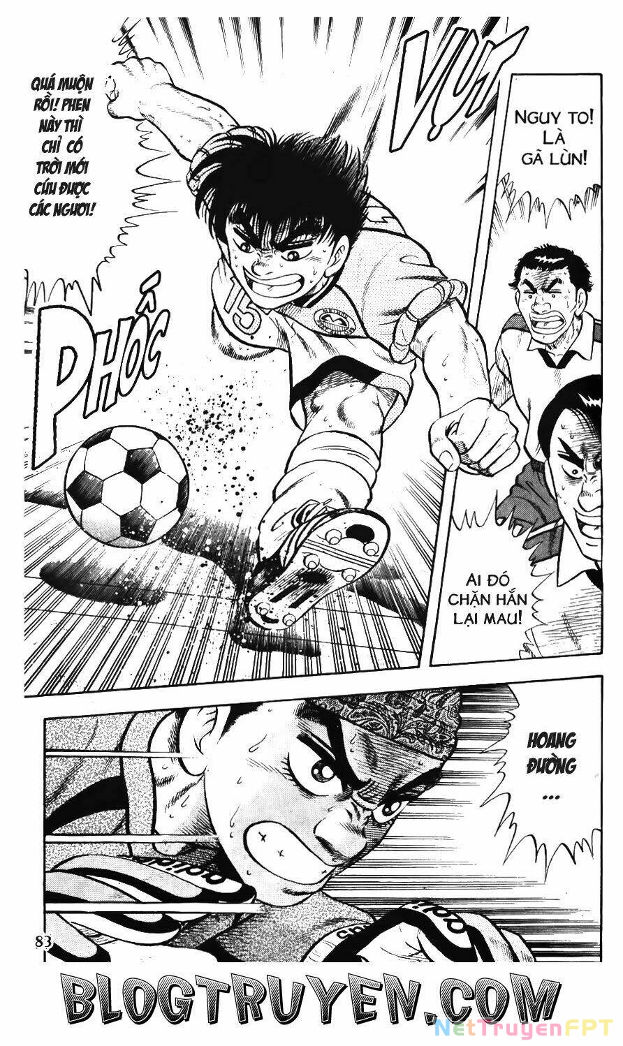 Buttobi Itto Chapter 64 - Trang 3