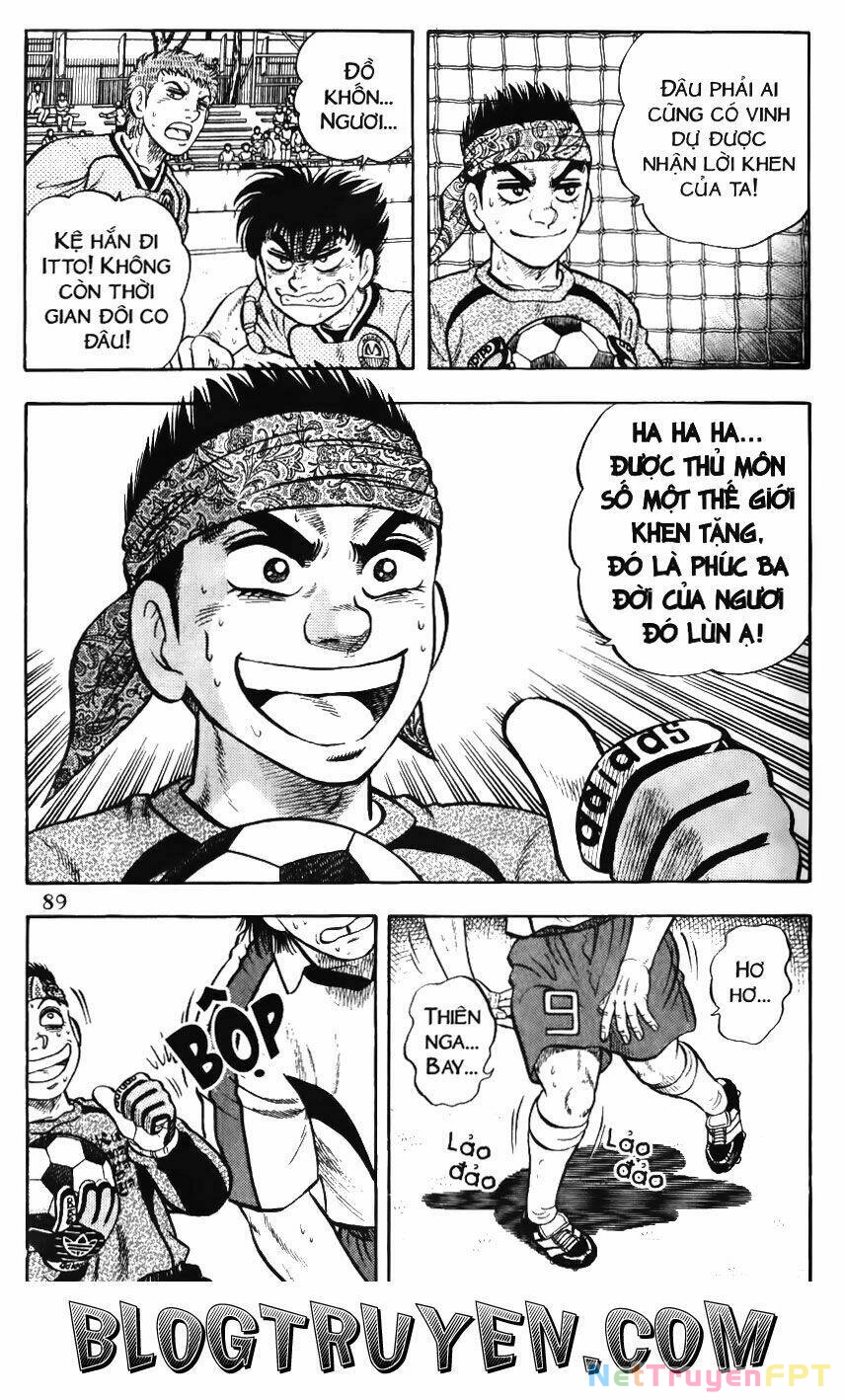 Buttobi Itto Chapter 64 - Trang 3