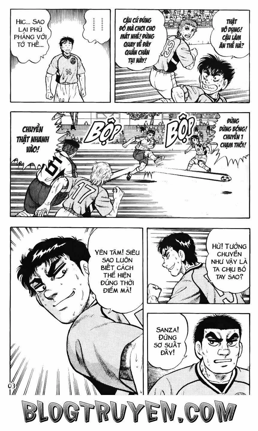 Buttobi Itto Chapter 65 - Next Chapter 66