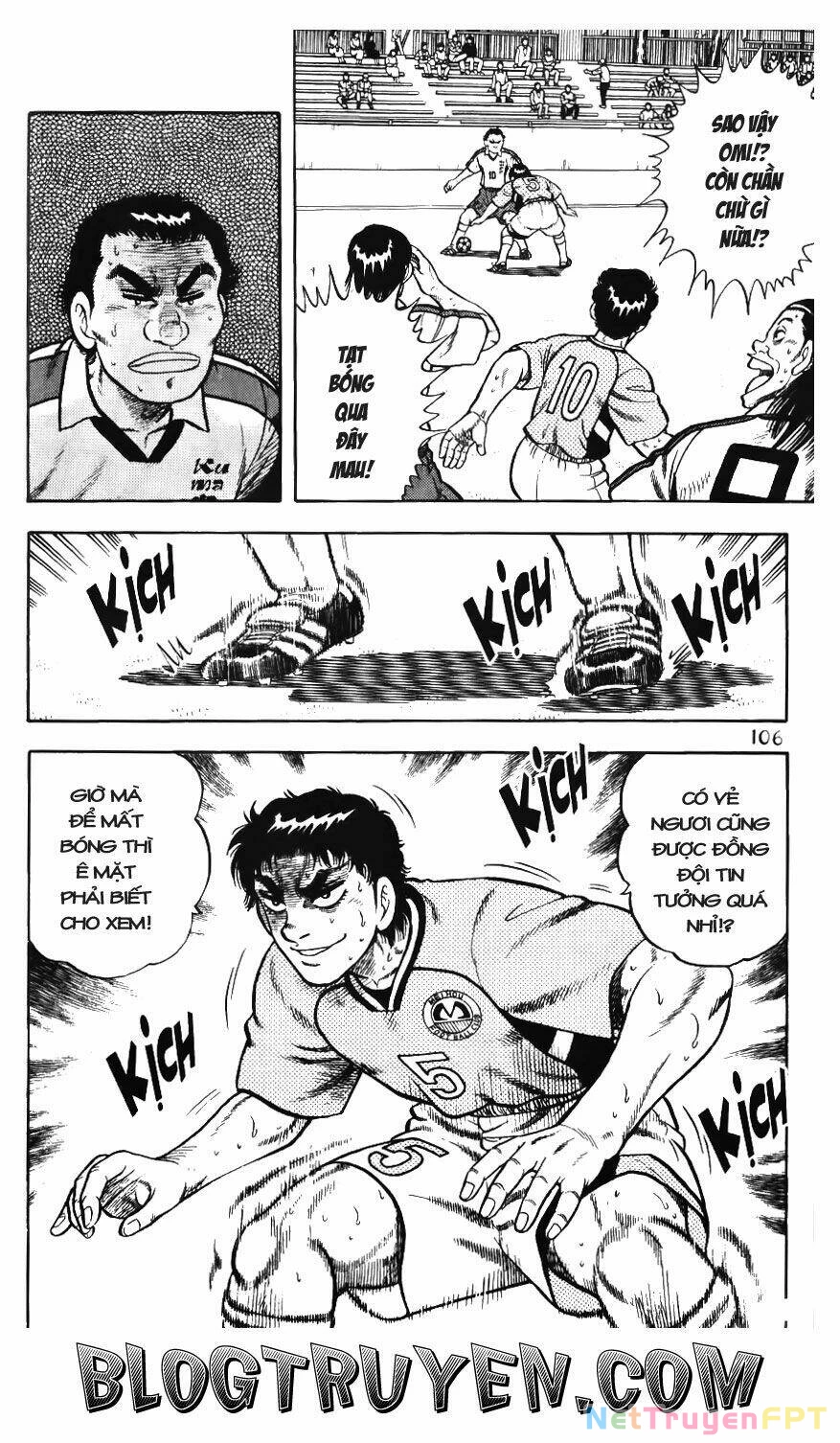 Buttobi Itto Chapter 65 - Next Chapter 66