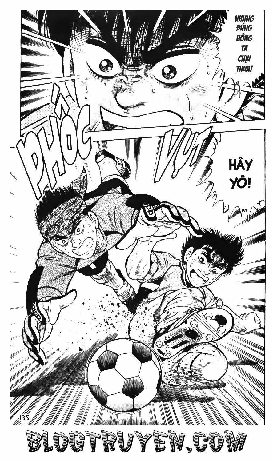 Buttobi Itto Chapter 65 - Next Chapter 66