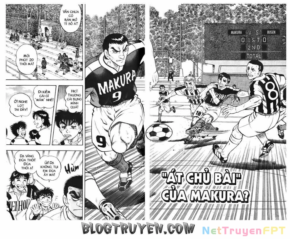 Buttobi Itto Chapter 66 - Trang 3