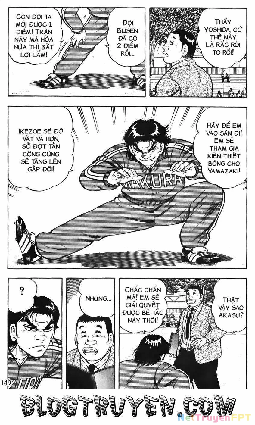 Buttobi Itto Chapter 66 - Trang 3