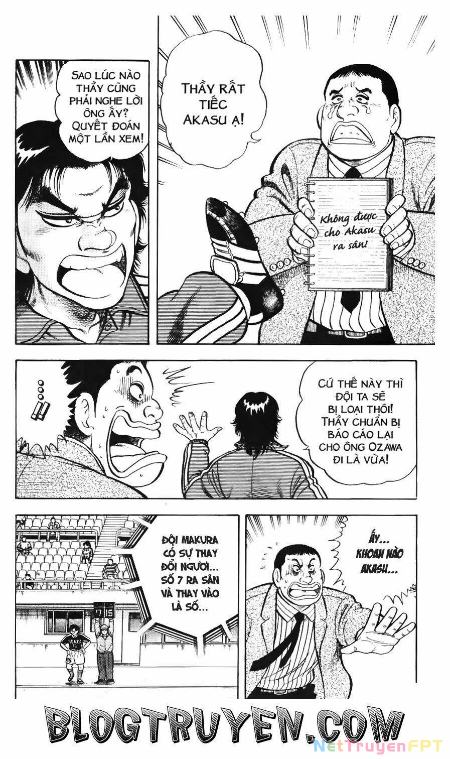 Buttobi Itto Chapter 66 - Trang 3