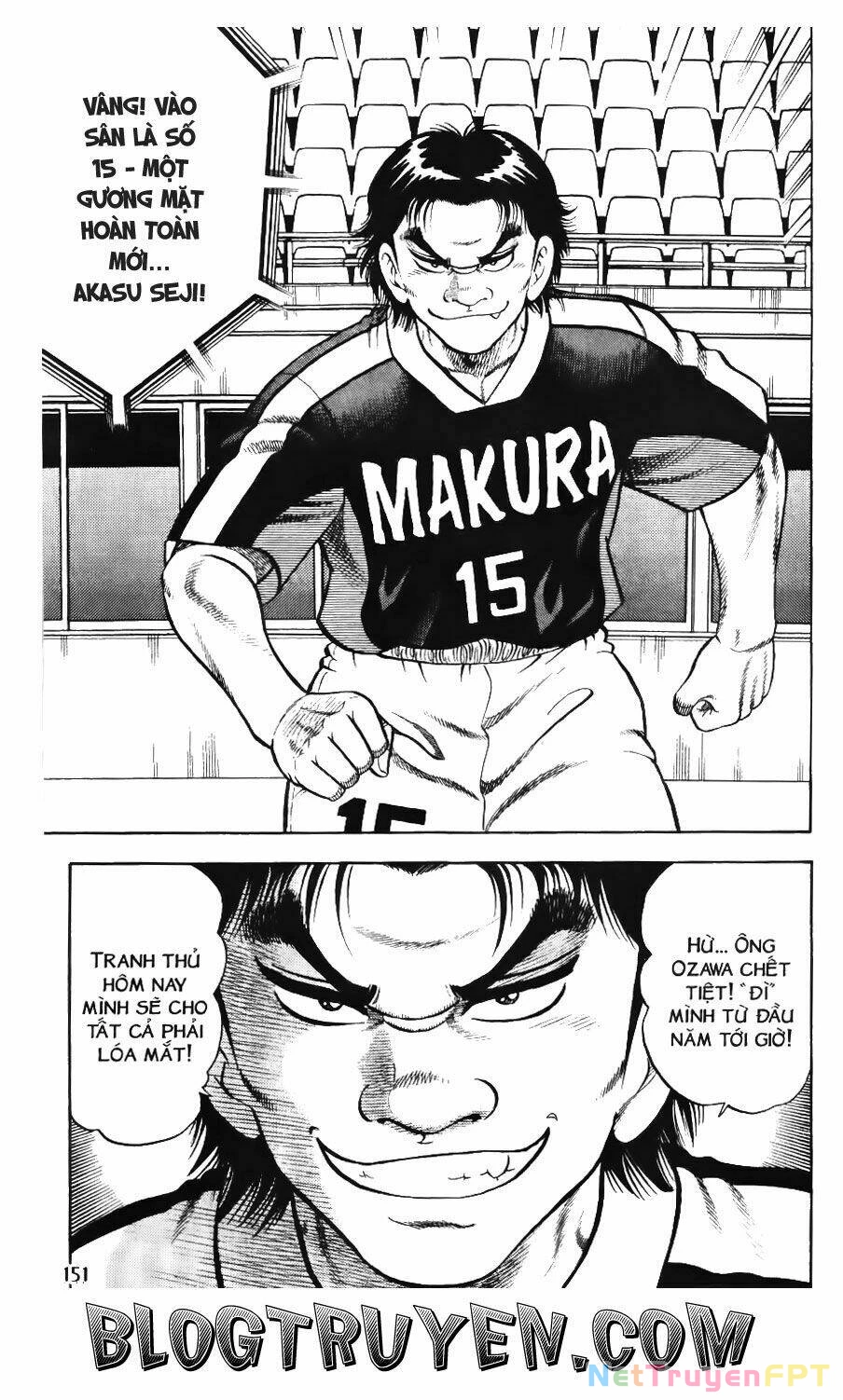 Buttobi Itto Chapter 66 - Trang 3