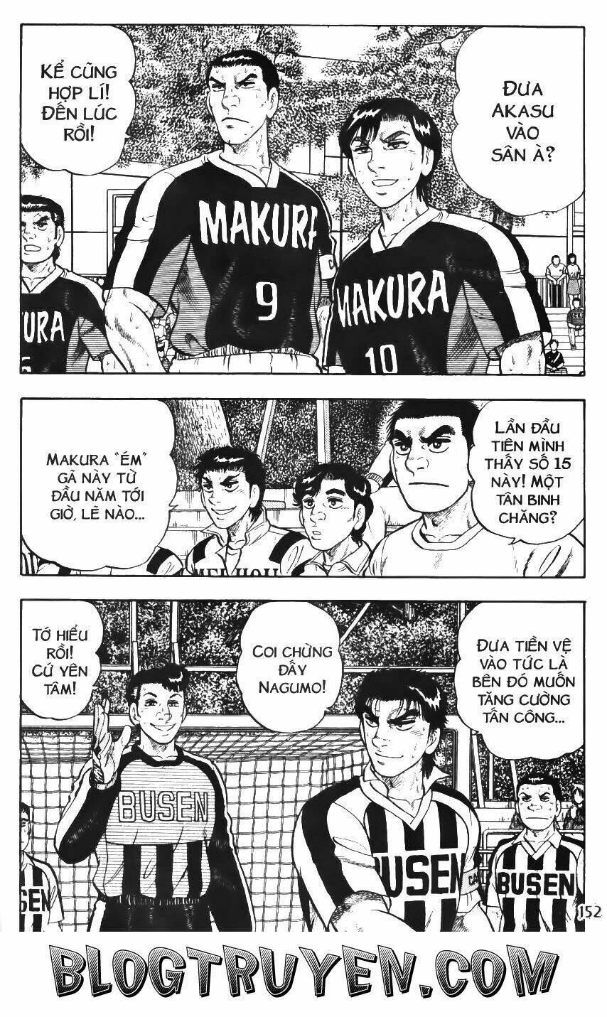 Buttobi Itto Chapter 66 - Trang 3