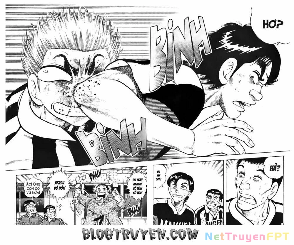 Buttobi Itto Chapter 66 - Trang 3