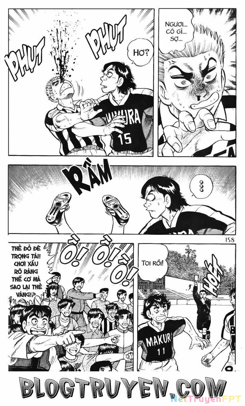 Buttobi Itto Chapter 66 - Trang 3