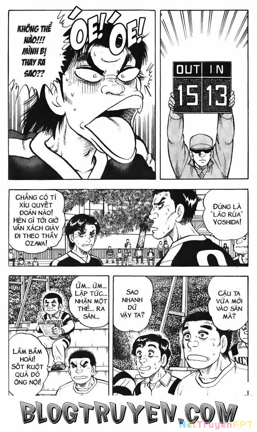 Buttobi Itto Chapter 66 - Trang 3