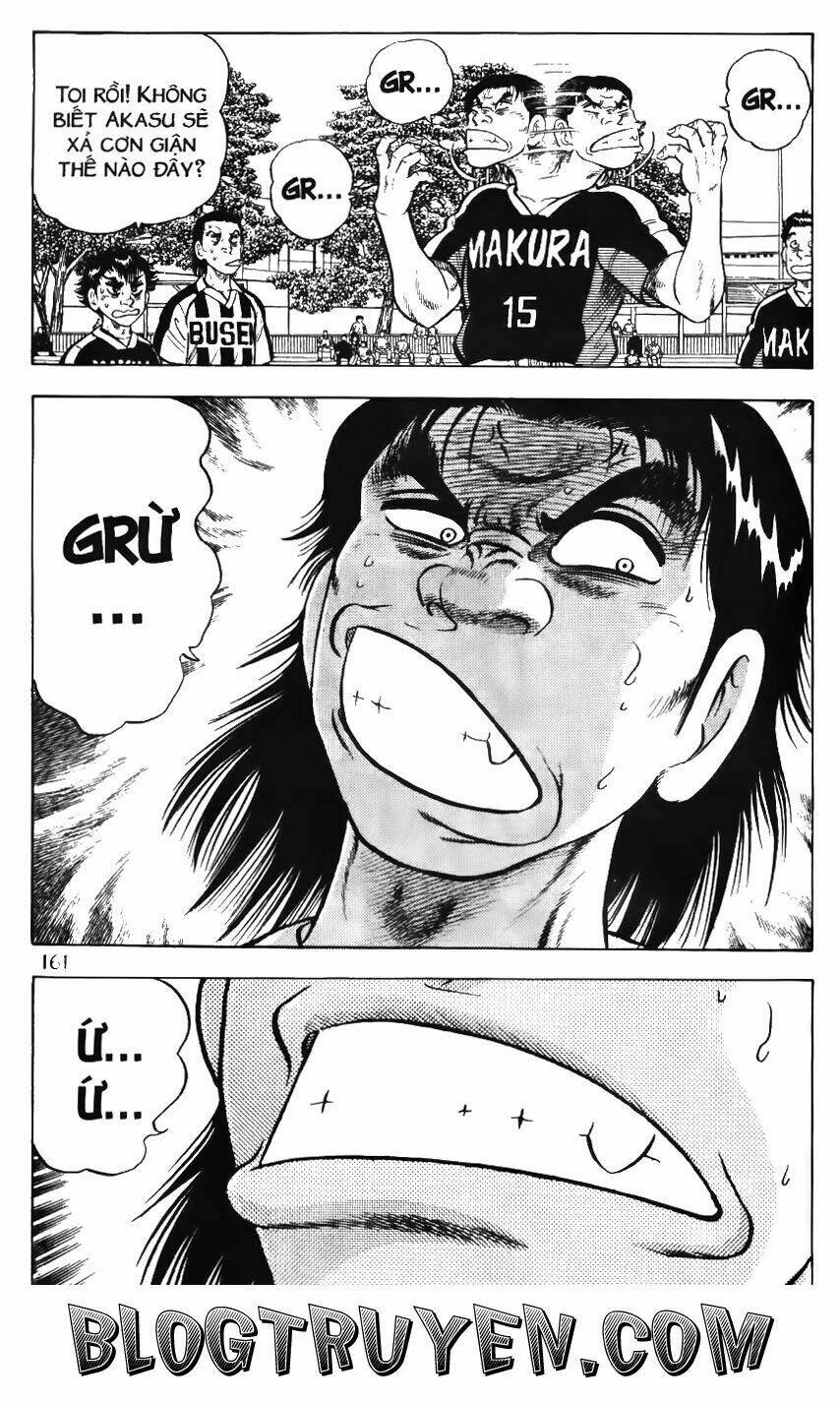 Buttobi Itto Chapter 66 - Trang 3