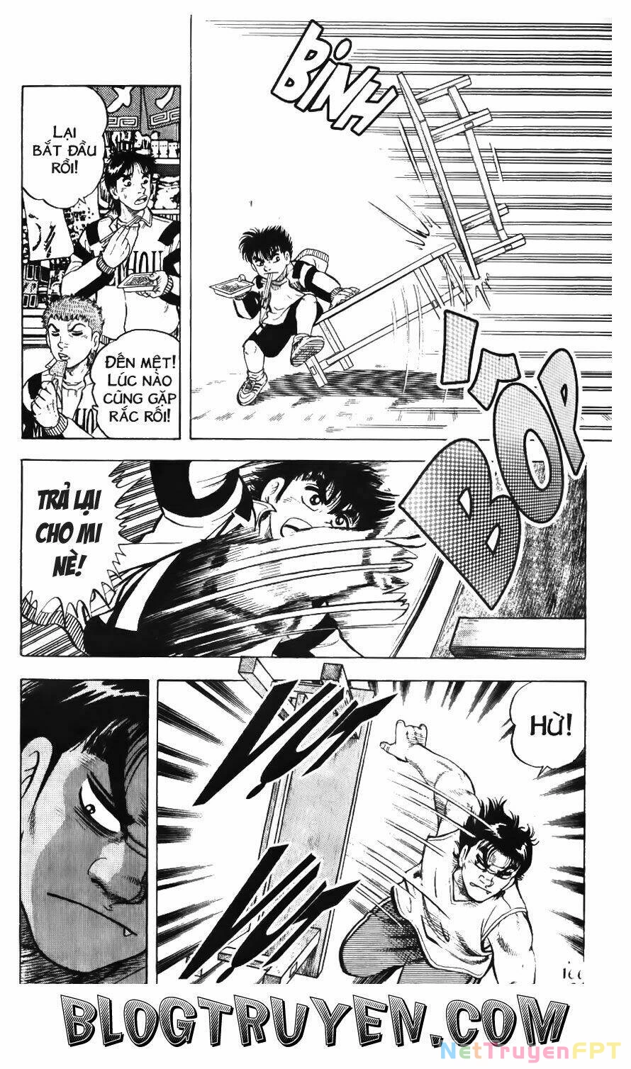Buttobi Itto Chapter 66 - Trang 3