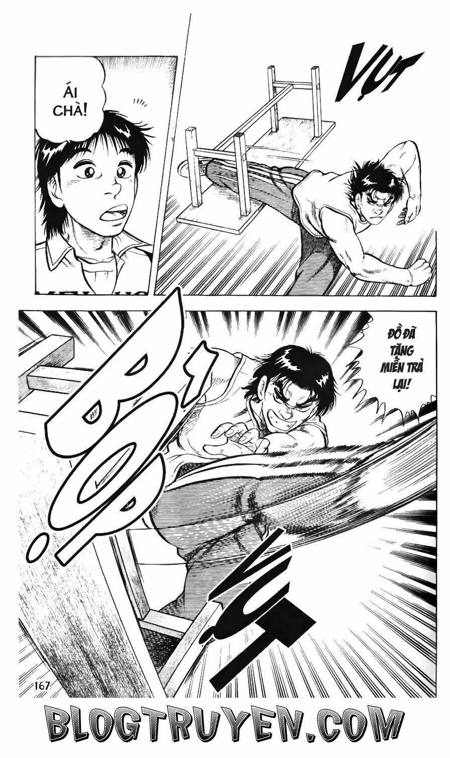 Buttobi Itto Chapter 66 - Trang 3