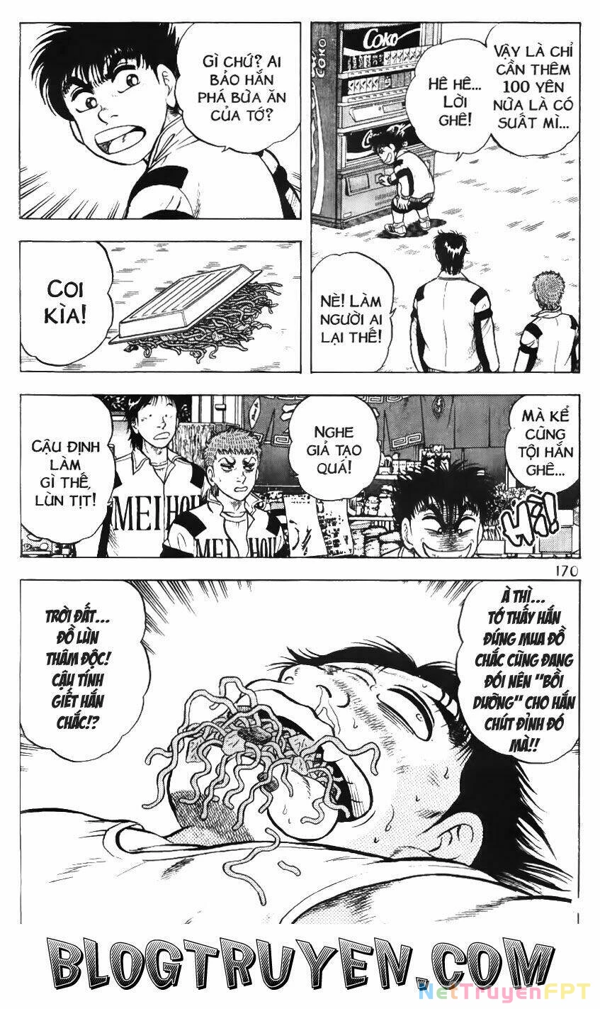 Buttobi Itto Chapter 66 - Trang 3
