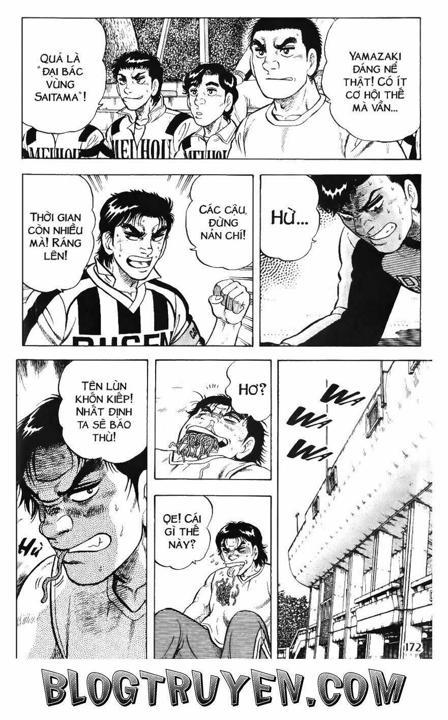Buttobi Itto Chapter 66 - Trang 3