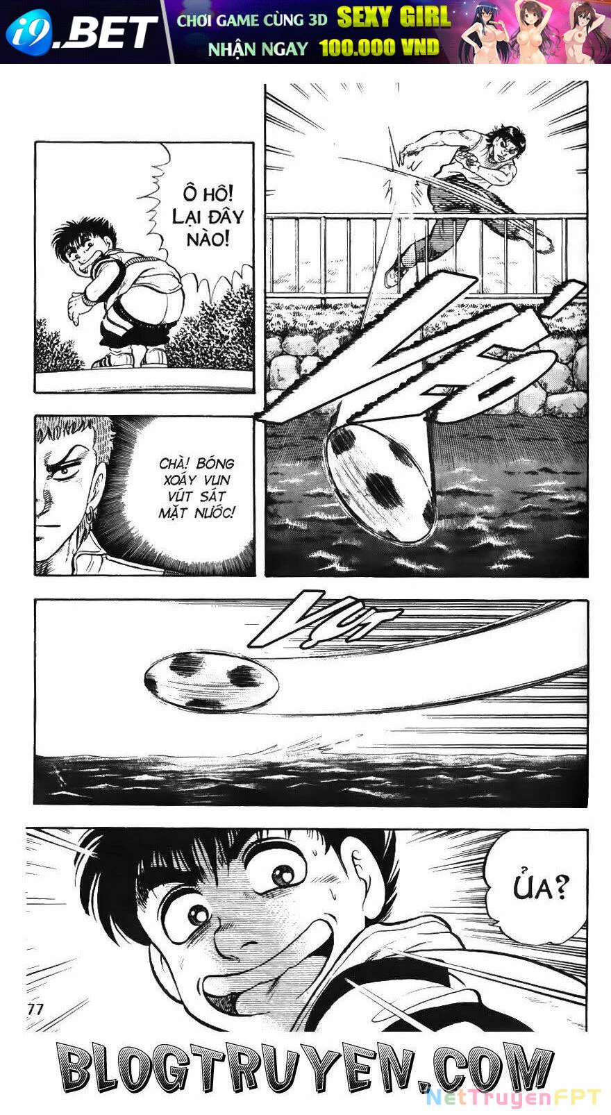 Buttobi Itto Chapter 66 - Trang 3