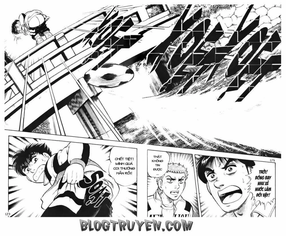 Buttobi Itto Chapter 66 - Trang 3