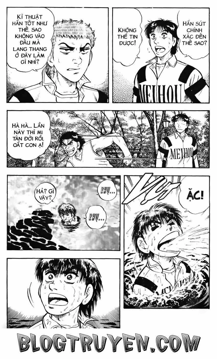 Buttobi Itto Chapter 66 - Trang 3