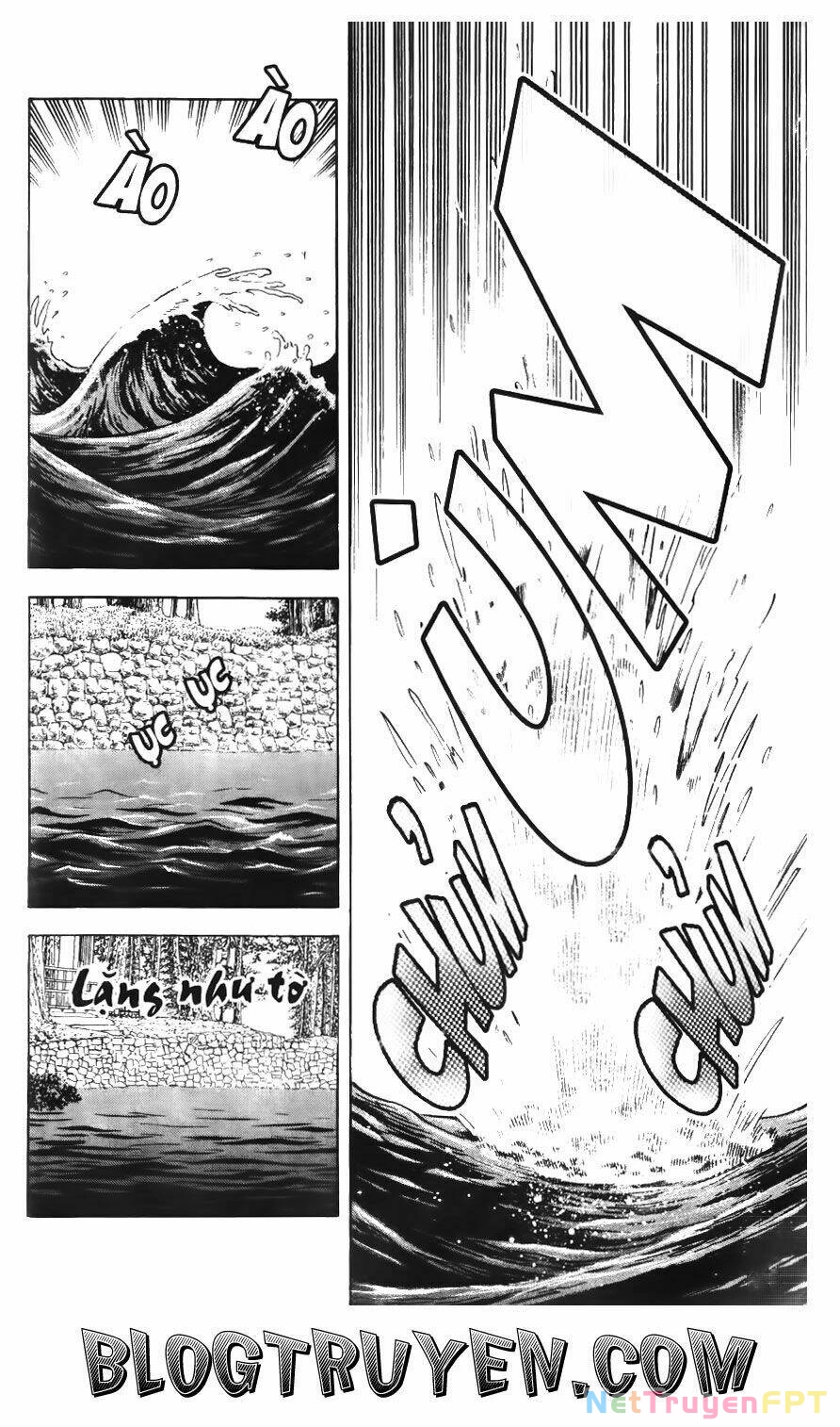 Buttobi Itto Chapter 66 - Trang 3