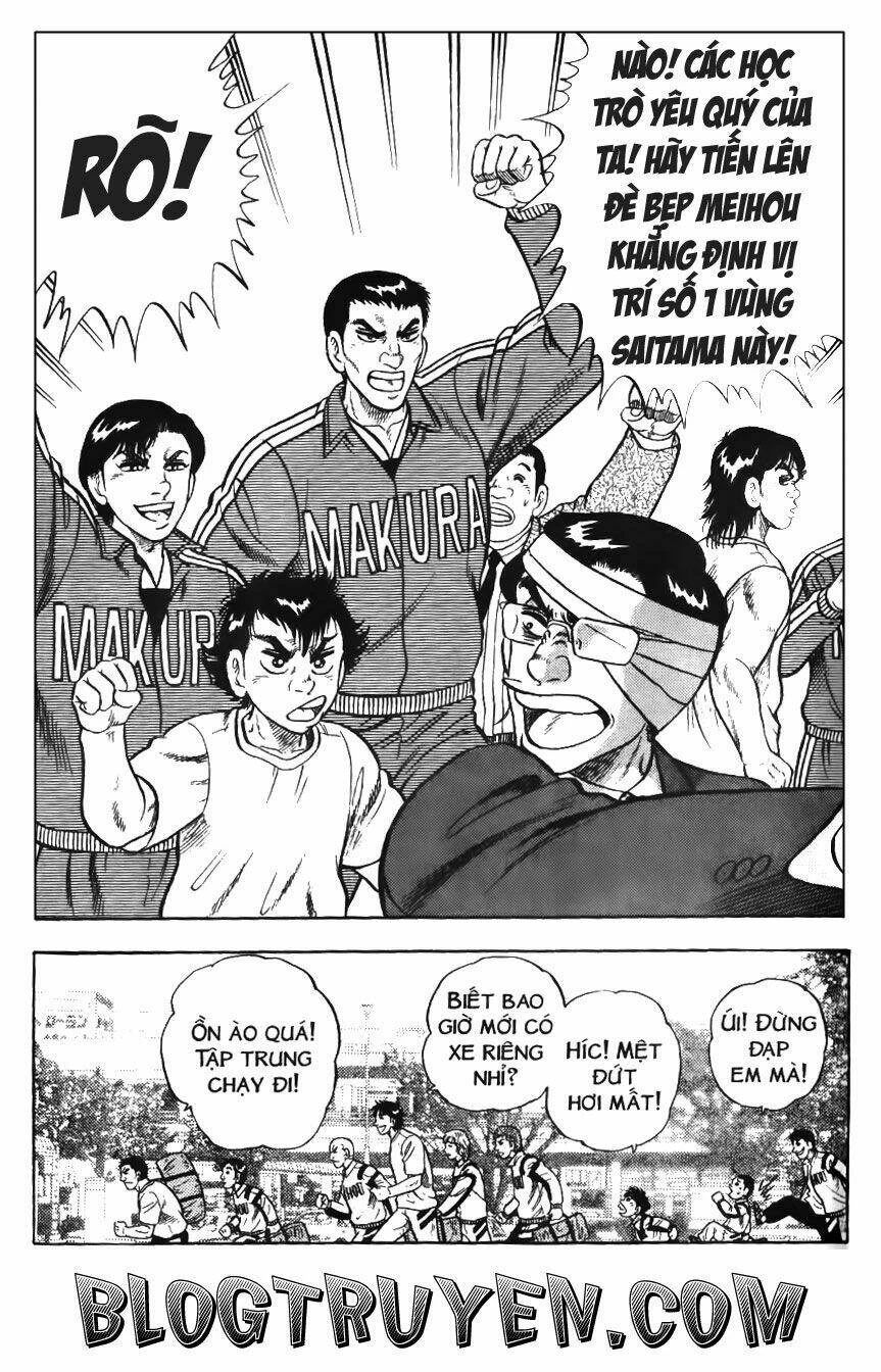 Buttobi Itto Chapter 66 - Trang 3