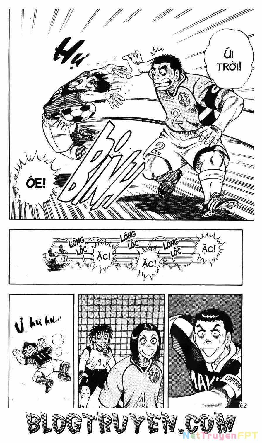 Buttobi Itto Chapter 68 - Next Chapter 69