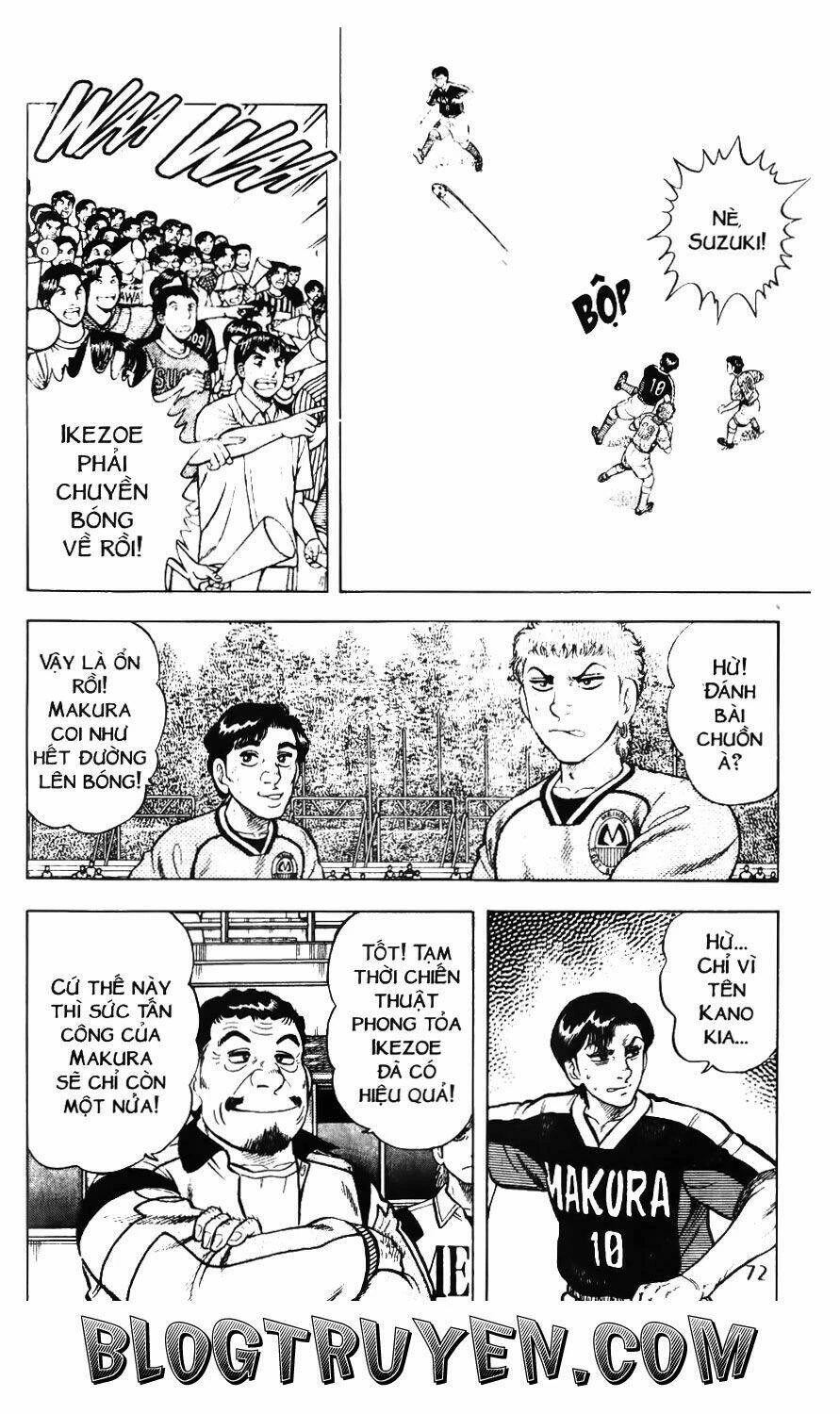 Buttobi Itto Chapter 68 - Next Chapter 69