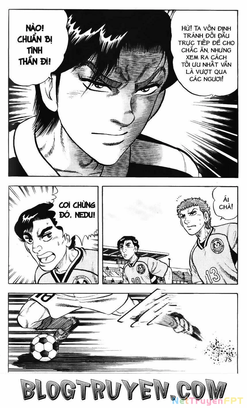 Buttobi Itto Chapter 68 - Next Chapter 69
