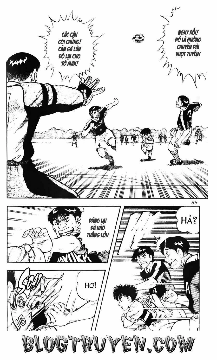 Buttobi Itto Chapter 68 - Next Chapter 69
