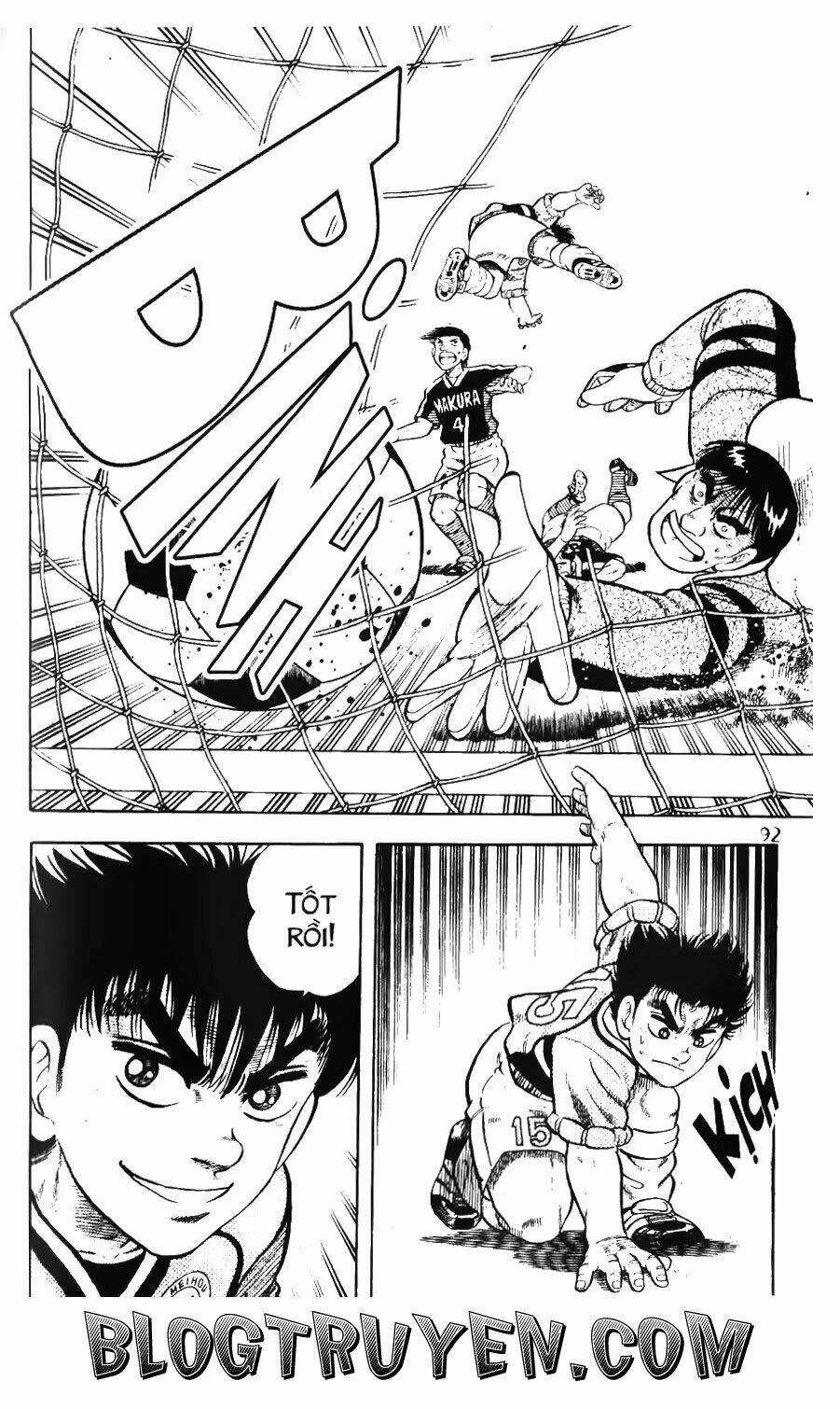 Buttobi Itto Chapter 68 - Next Chapter 69