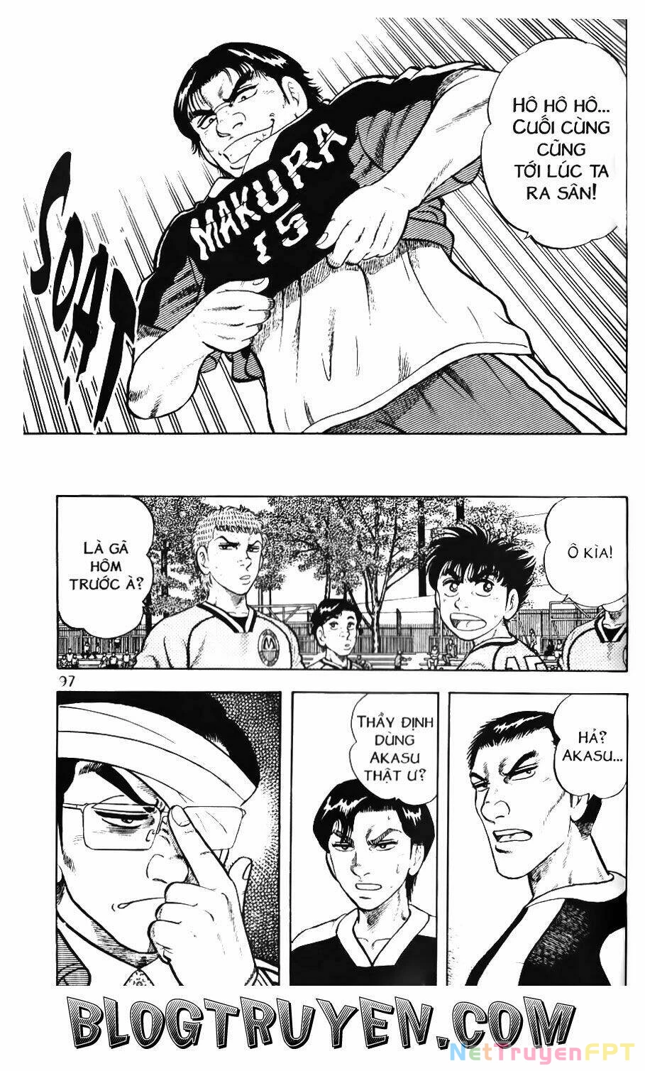 Buttobi Itto Chapter 69 - Next Chapter 70