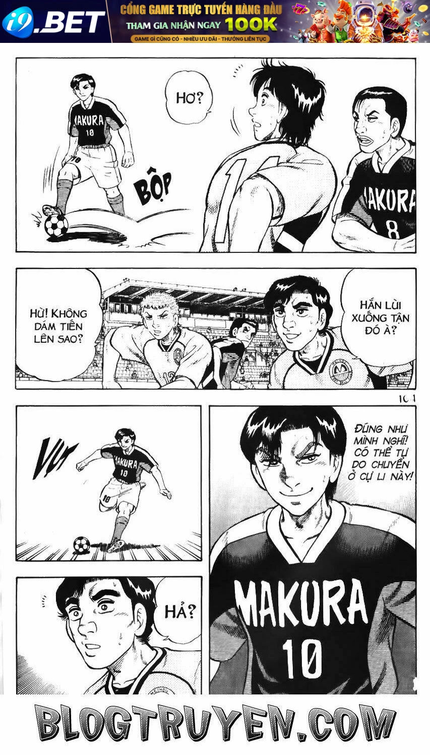 Buttobi Itto Chapter 69 - Next Chapter 70