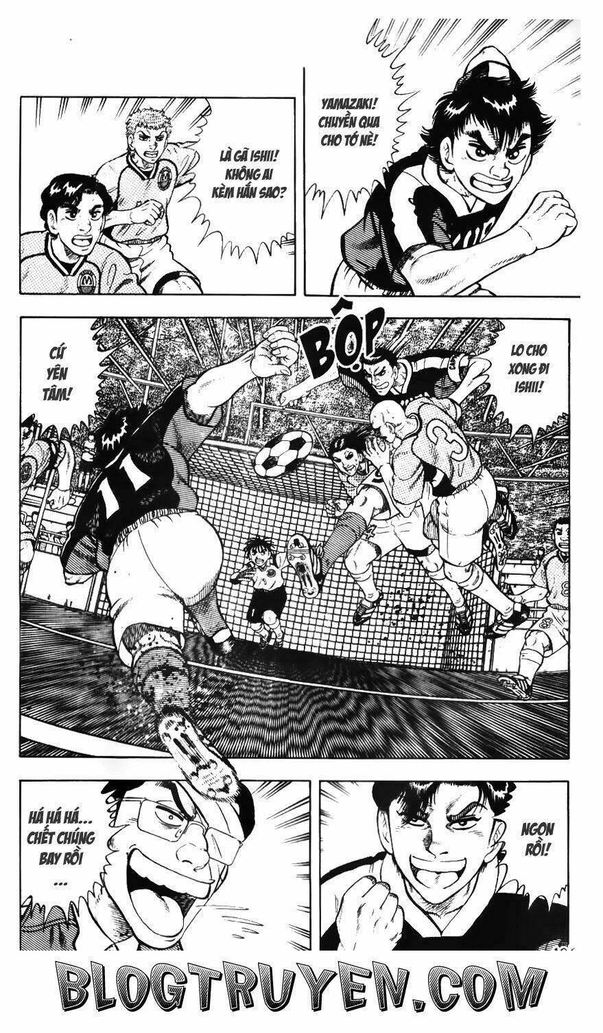 Buttobi Itto Chapter 69 - Next Chapter 70