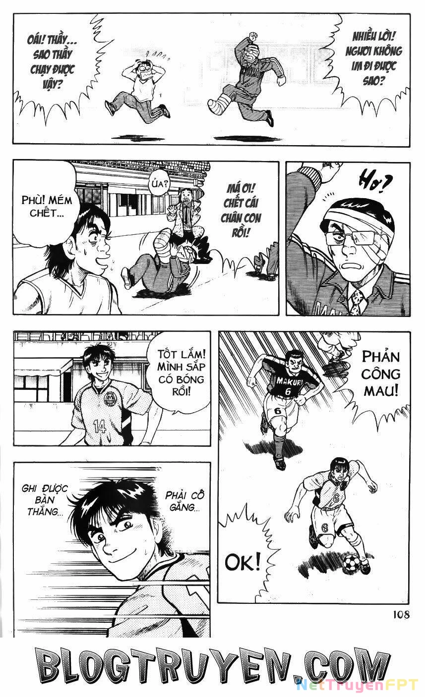 Buttobi Itto Chapter 69 - Trang 3