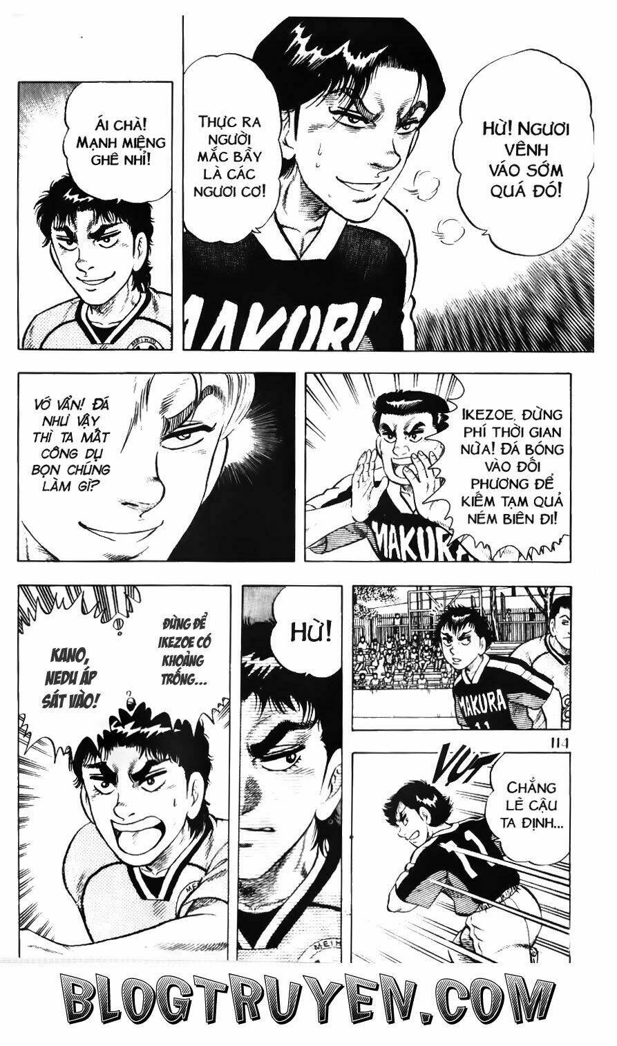 Buttobi Itto Chapter 69 - Next Chapter 70