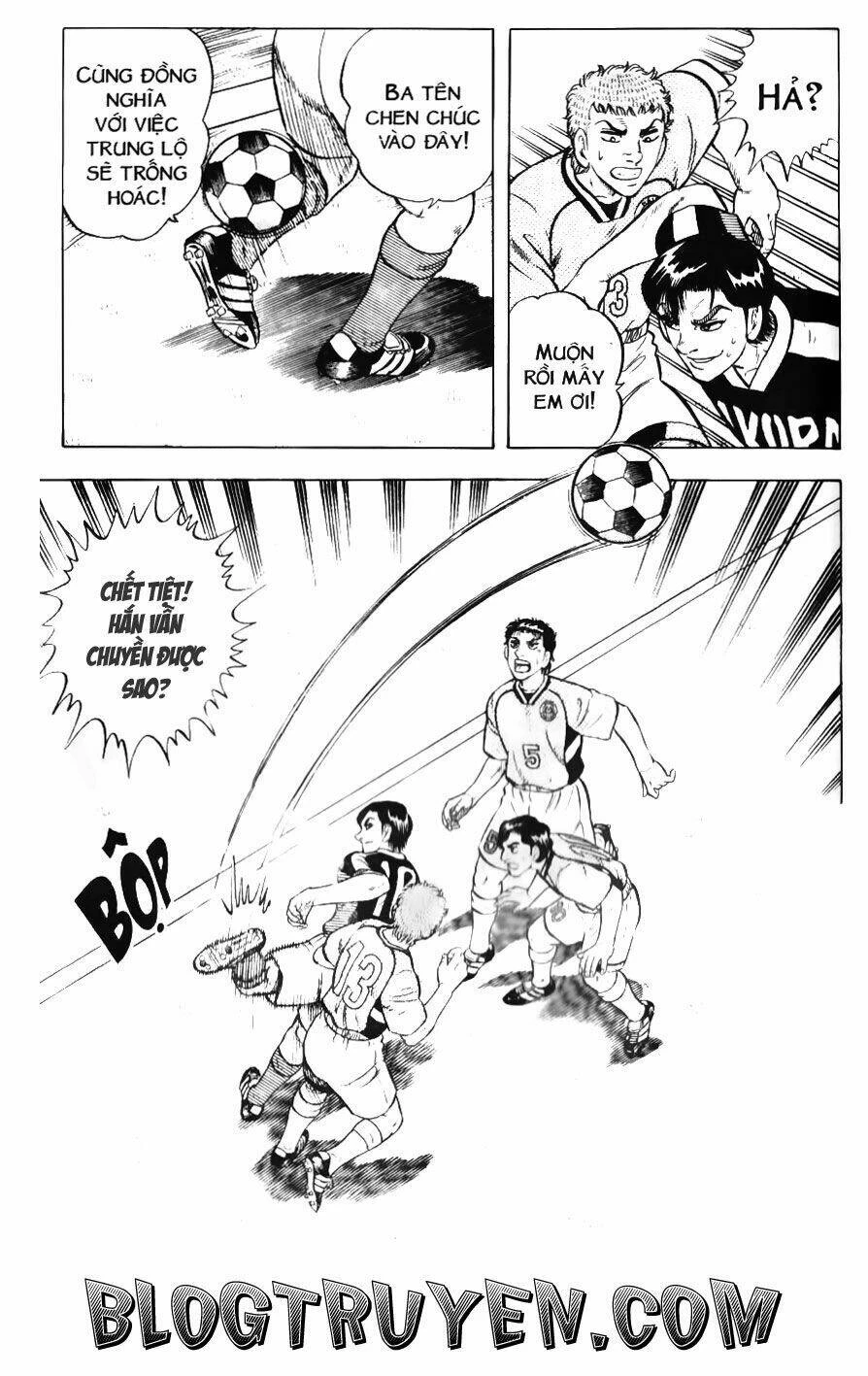 Buttobi Itto Chapter 69 - Next Chapter 70