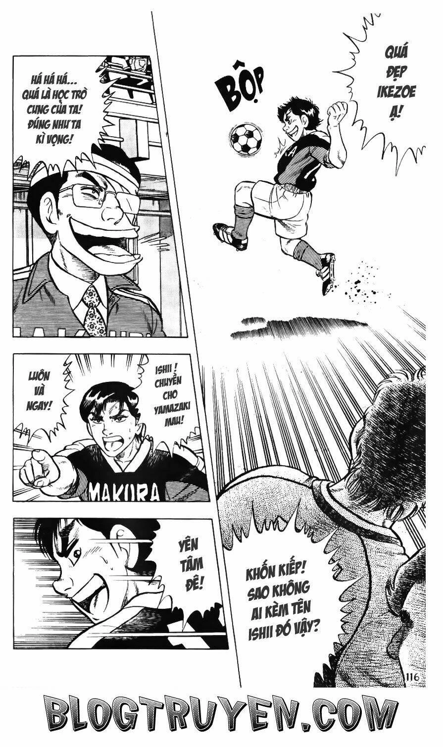 Buttobi Itto Chapter 69 - Next Chapter 70