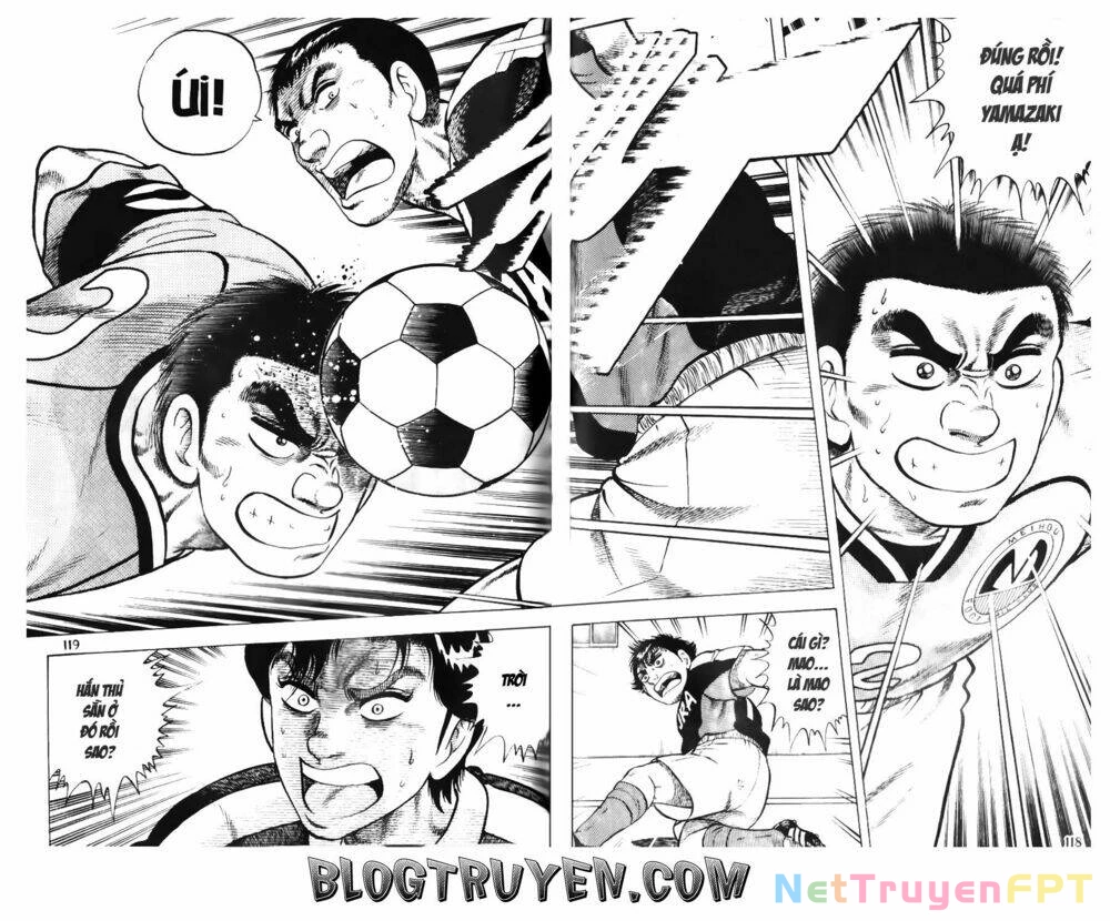 Buttobi Itto Chapter 69 - Trang 3