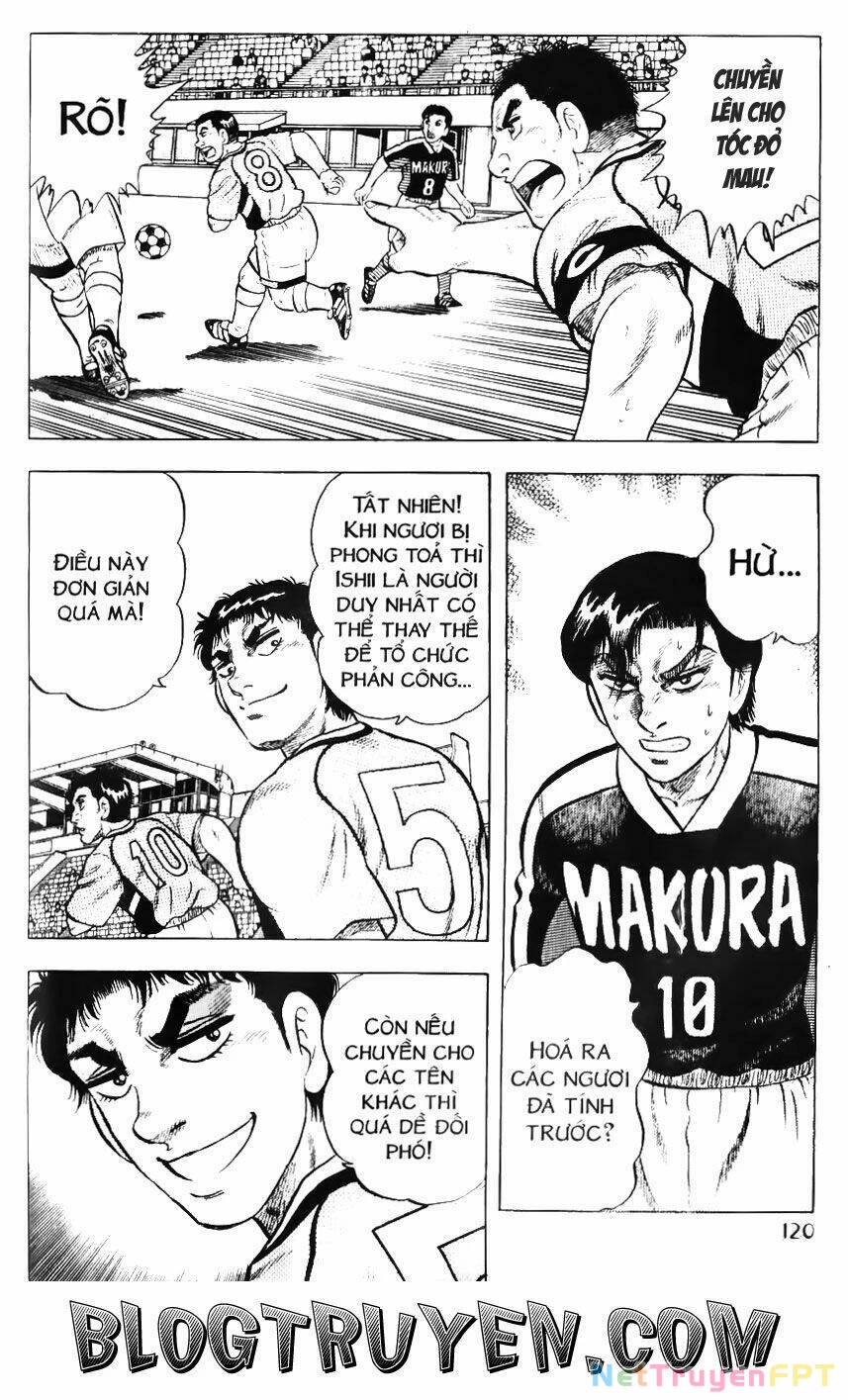 Buttobi Itto Chapter 69 - Trang 3