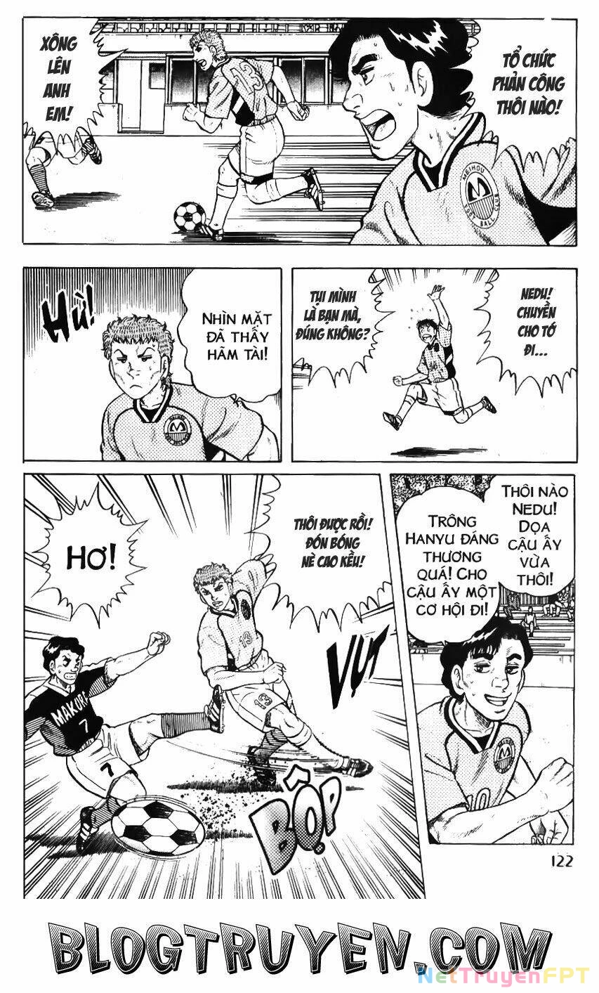 Buttobi Itto Chapter 69 - Trang 3