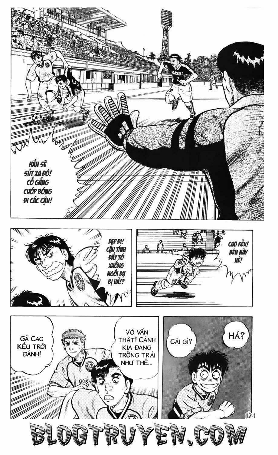 Buttobi Itto Chapter 69 - Next Chapter 70