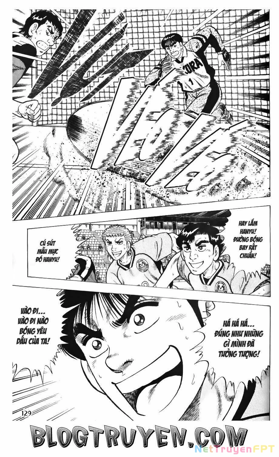 Buttobi Itto Chapter 69 - Trang 3