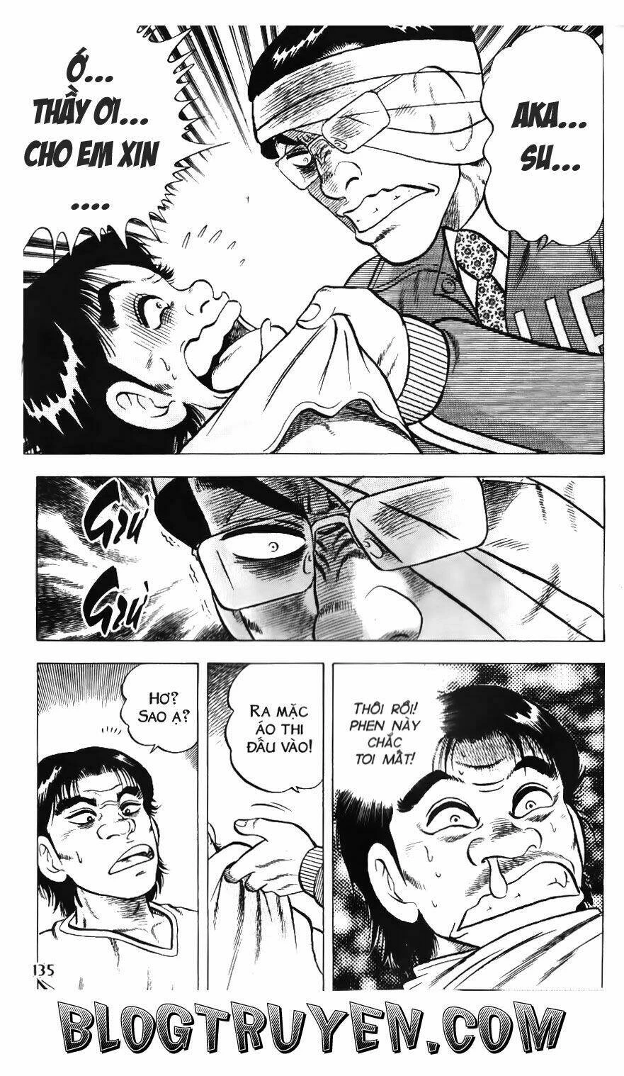 Buttobi Itto Chapter 69 - Next Chapter 70