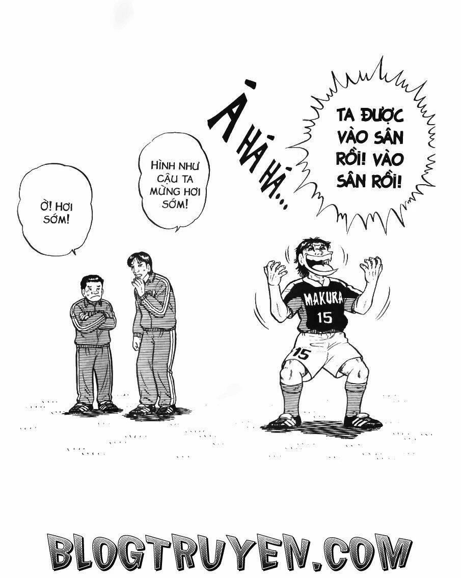 Buttobi Itto Chapter 69 - Trang 3