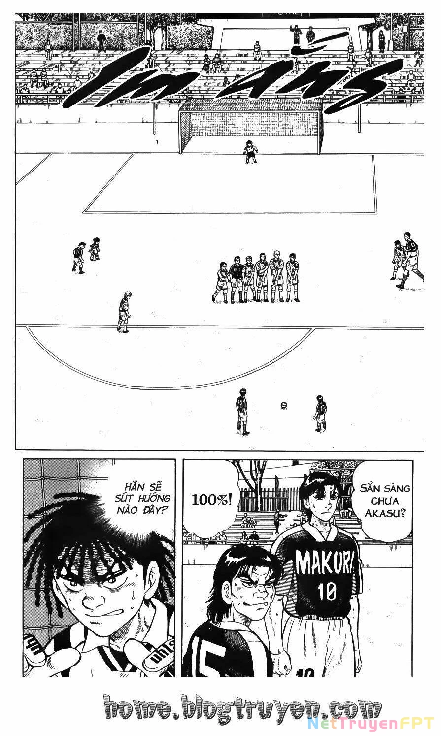 Buttobi Itto Chapter 72 - Next Chapter 73