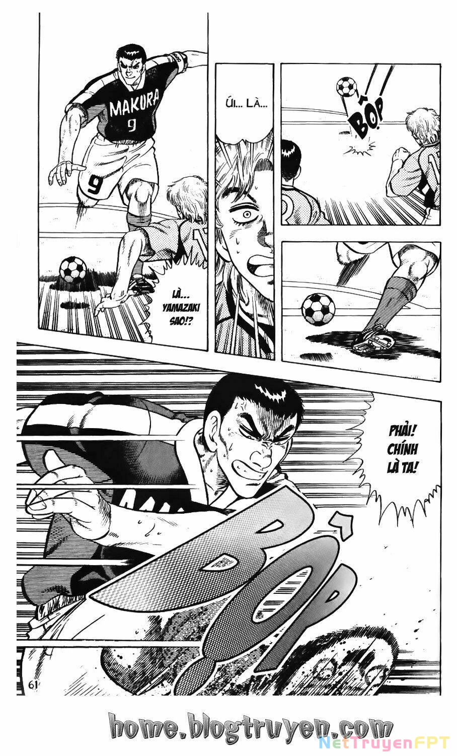 Buttobi Itto Chapter 72 - Next Chapter 73