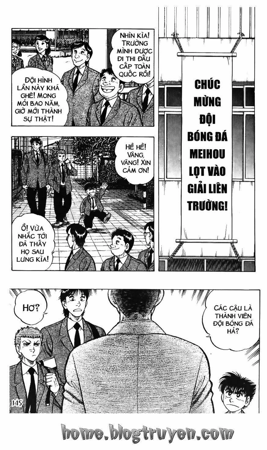 Buttobi Itto Chapter 74 - Next Chapter 75