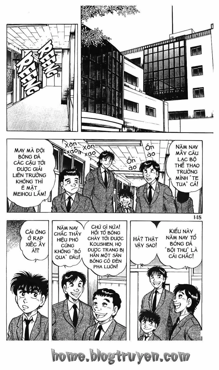 Buttobi Itto Chapter 74 - Next Chapter 75