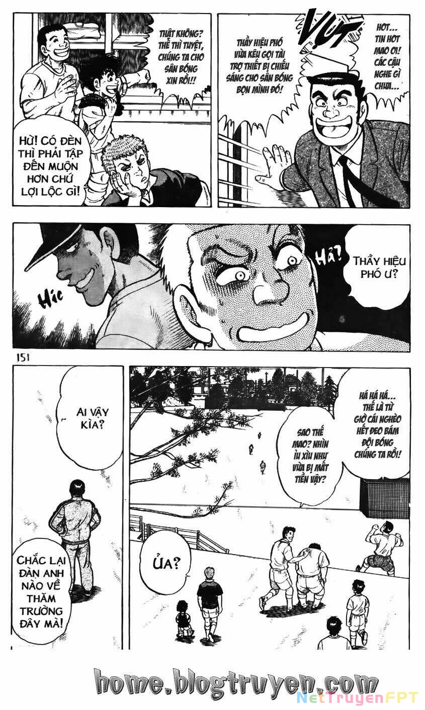 Buttobi Itto Chapter 74 - Next Chapter 75