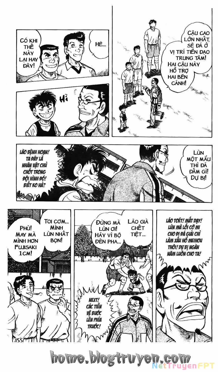 Buttobi Itto Chapter 74 - Next Chapter 75