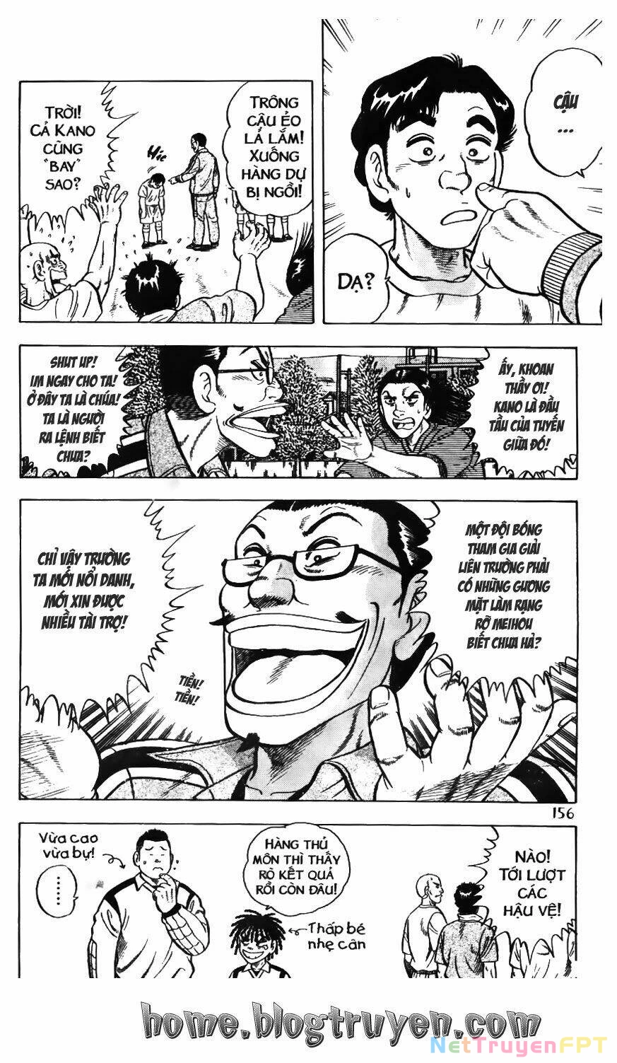 Buttobi Itto Chapter 74 - Trang 3